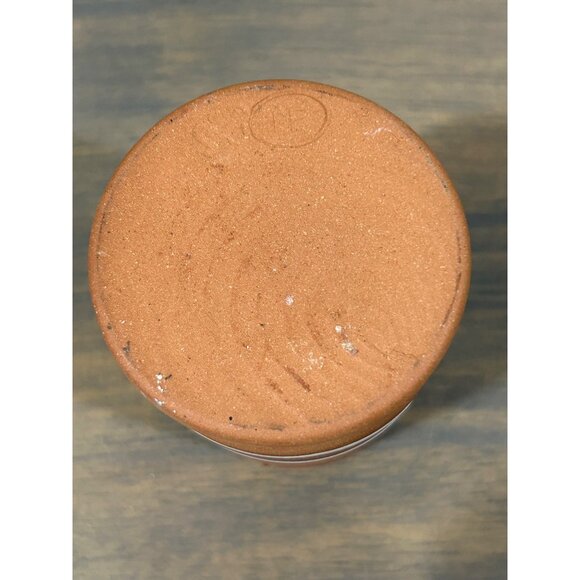 Stephen Pearce Pottery Vase Mini 4" Shanagarry Irish Pottery Signed - Picture 6 of 9